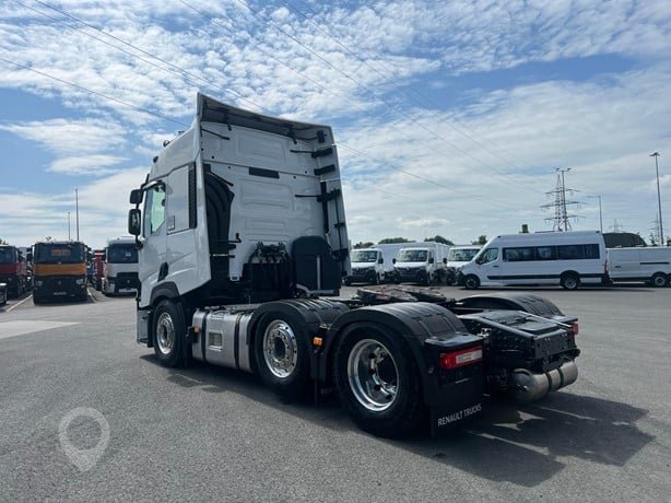 RENAULT T480 For Sale